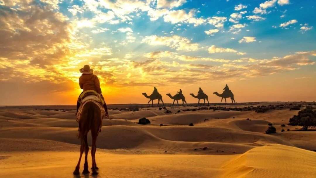 Jaisalmer Local Sightseeing